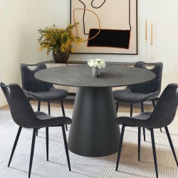 Emmy D120 - Table ronde -...