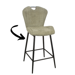 Sacha - Tabouret snack...