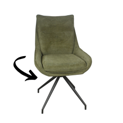 Valentine  - Chaise cossue...