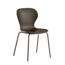 Ops - Chaise métal et...