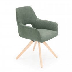 Marius - Fauteuil fixe bois...