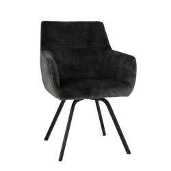 Adrien - Fauteuil fixe -...