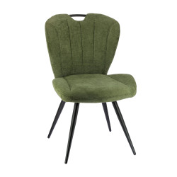 Elise - Chaise métal...