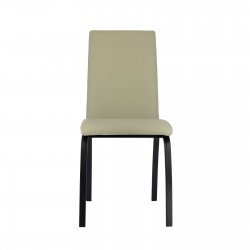 Darcy New - Chaise en métal...