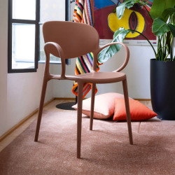 Abby - Fauteuil en...