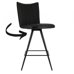 Timéo new  - Tabouret snack...