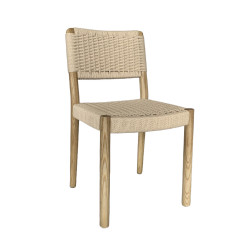 Chaise Ninon - Chaise en...