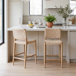 Tabouret snack Elio - en...