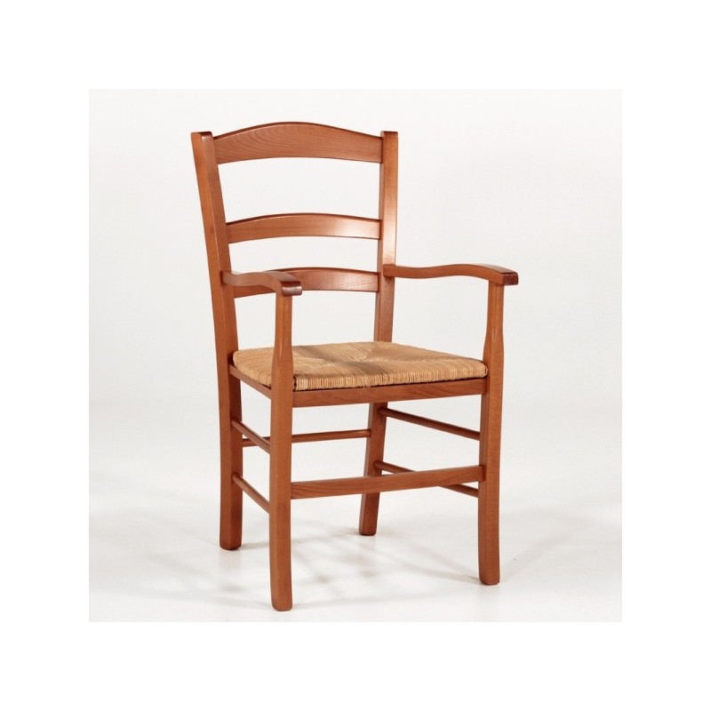 Fauteuil rustique Brocéliande Fauteuil rustique Brocéliande