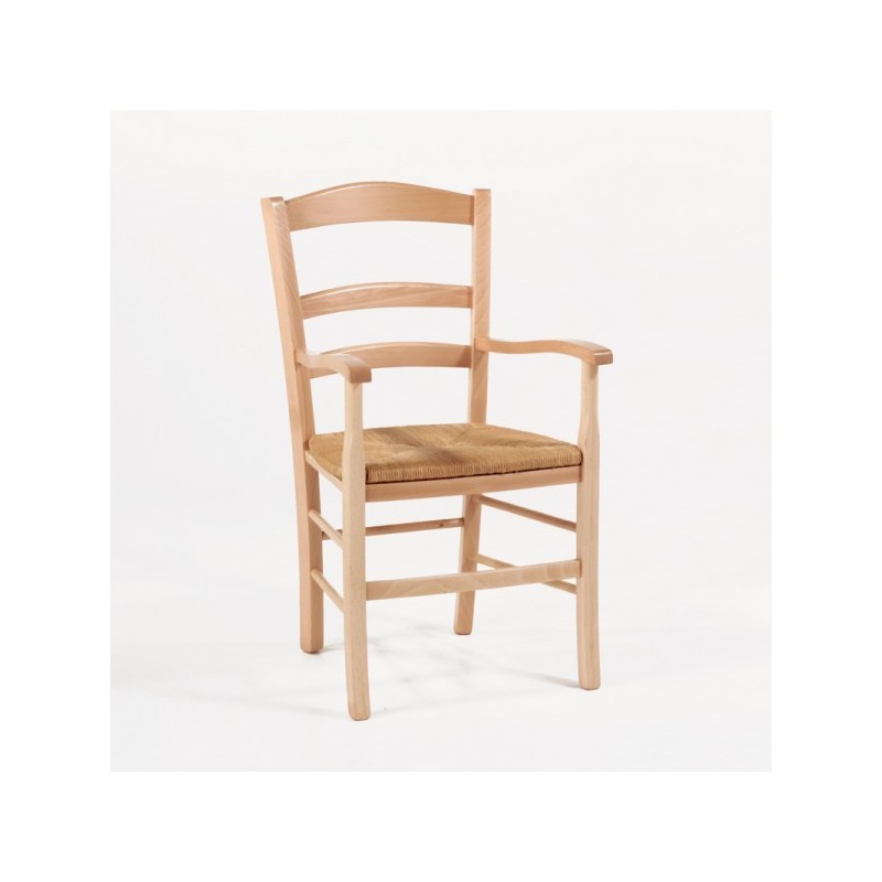 Fauteuil rustique Brocéliande