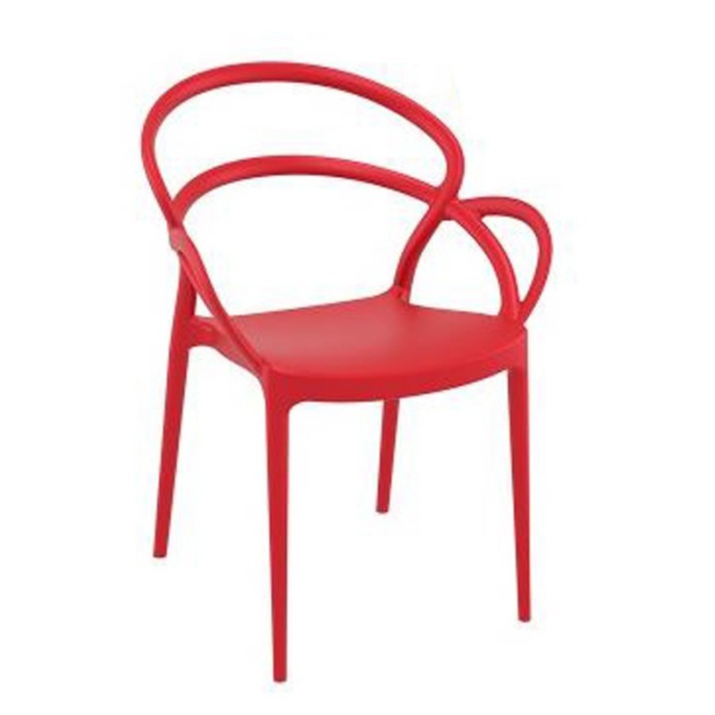 Chaise en polypropylène - Mila Chaise en polypropylène - Mila