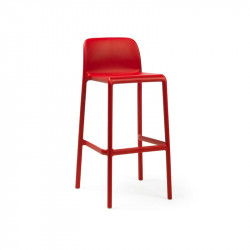 Faro - Tabouret bar plastique