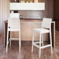 Tabouret bar en...