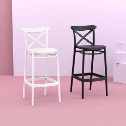 Cross - Tabouret de bar...
