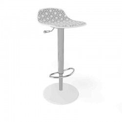 Tabouret réglable -...