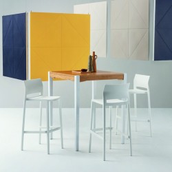 Bakhita - Tabouret de bar...