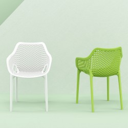 Air - Fauteuil polypropylène